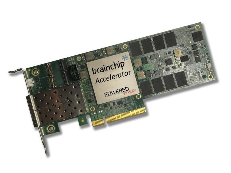 Car maker evaluating BrainChip’s accelerator board